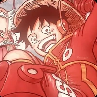 Monkey D Luffy