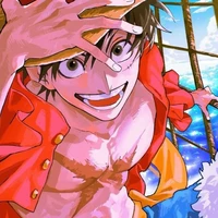 Monkey D Luffy