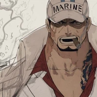 sakazuki akainu