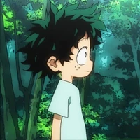 Midoriya Izuku - lúc nhỏ
