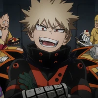 Bakugo Katsuki • Dynamight