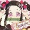 nezuko cutie ( me )