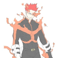 Todoroki Enji_ Endeavor