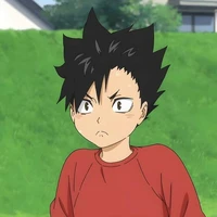 Kuroo Tetsurou_Baby