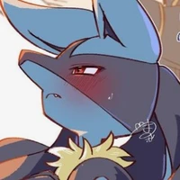 lucario _ kira _