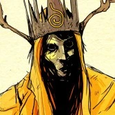 The king yellow