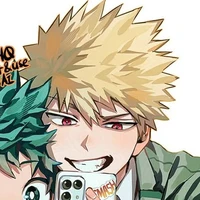 Bakugo Katsuki