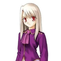 Illyasviel von Einzbern