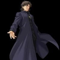 Kotomine Kirei