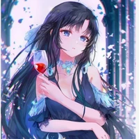 hắc diệp đào - chị