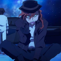 Chuuya Nakahara