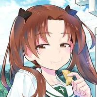 Kadotani Anzu_Hội trưởng Hội học sinh