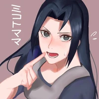 Uchiha Mikoto