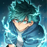 Midoriya Izuku