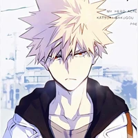 Bakugou Katsuki