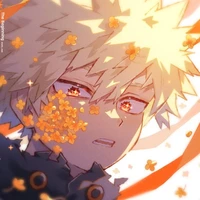 Bakugo Katsuki