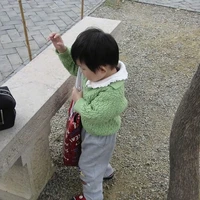 vương dịch_cô (lúc nhỏ)