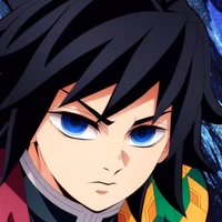 Tomioka Giyuu
