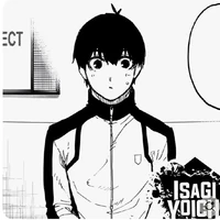 Isagi Yoichi