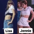 Jennie,Lisa