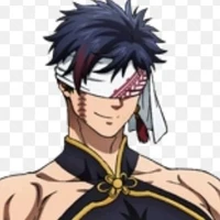 tần thuỷ Hoàng ( đeo mặt nạ )