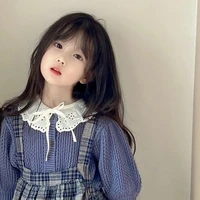 Diệp Ngọc Thư ( lúc nhỏ )