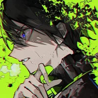 Isagi Yoichi