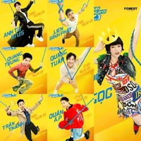 Running Man 