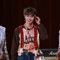 Chu Chí Hâm(ba Thẩm)