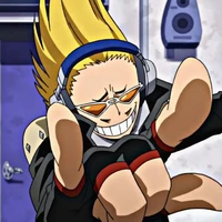 Present Mic/Hizashi Yamada