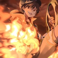 Boboiboy Blaze