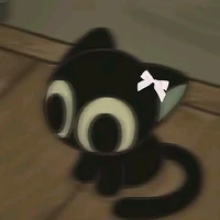 Tiểu Hắc(con meow của tg) 