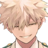 Bakugou Katsuki-Dynamight