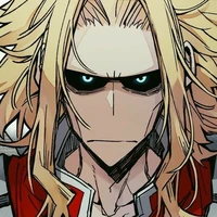 Toshinori Yagi-All Might
