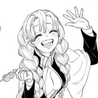 Kanroji Mitsuri - Luyến Trụ💕