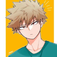 Bakugo Katsuki