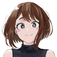 Uraraka Ochako