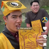 thầy bùa chó đẻ 😬