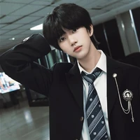 Trương Hàm Thụy_Cậu