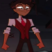 Alastor (human form)