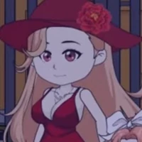 chị đẹp áo đỏ 😘