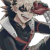 Bakugo Katsuki