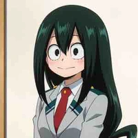 Asui Tsuyu 
