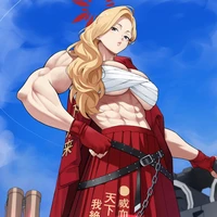 Kurihama Akemi - Lazarus Squad