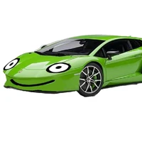 two (Two Lamborghini)