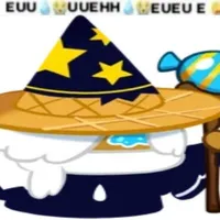 Wizard Cookie