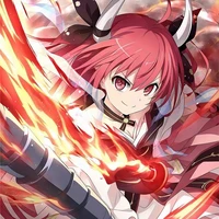 Kotori Itsuka ( Efreet)