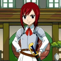 Erza Scarlet