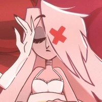 🎀 • Vaggie • 🎀