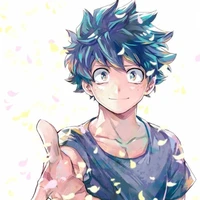 Midoriya Izuku